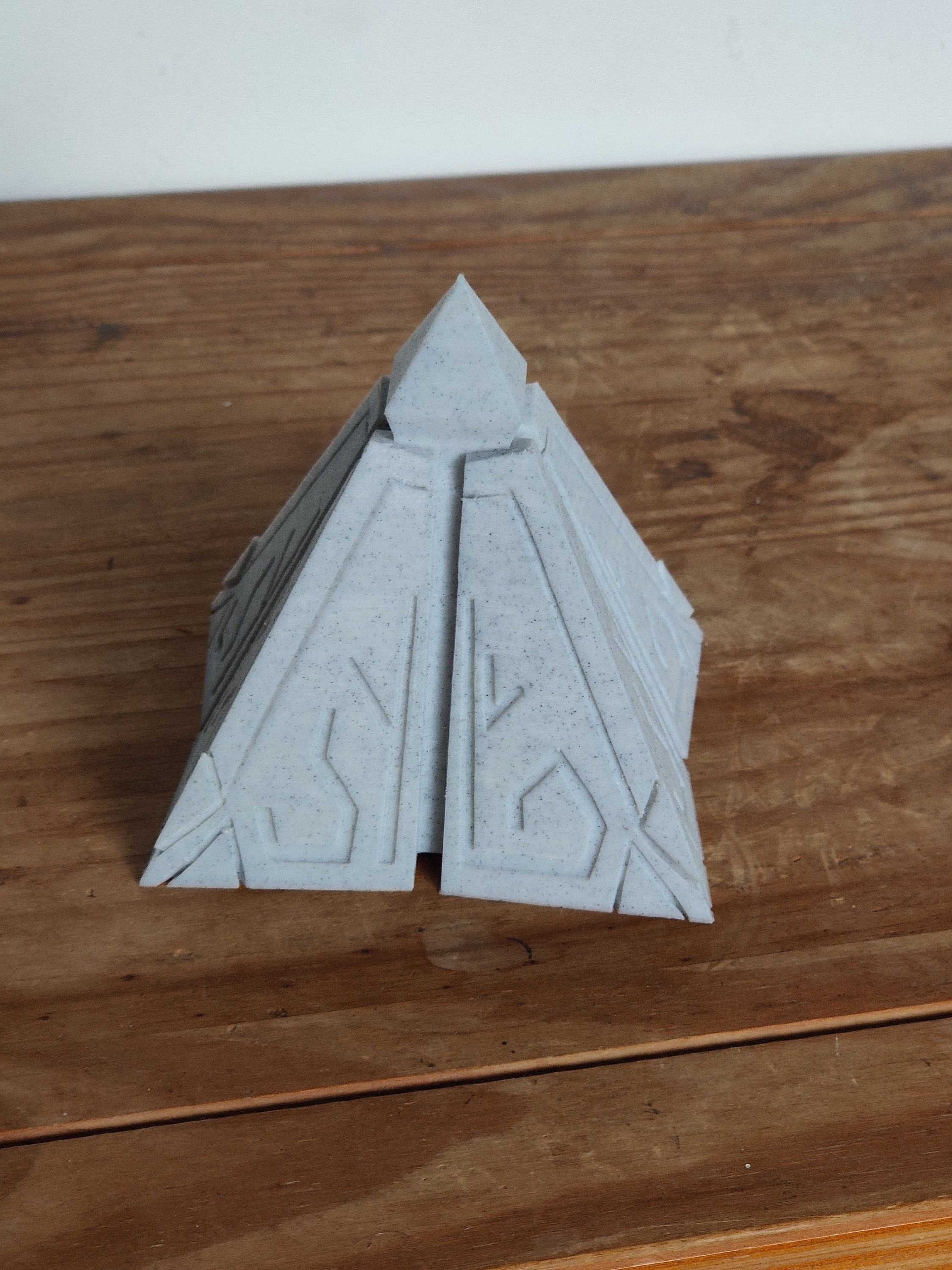 Divinity Original Sin Teleporter Pyramid - Etsy