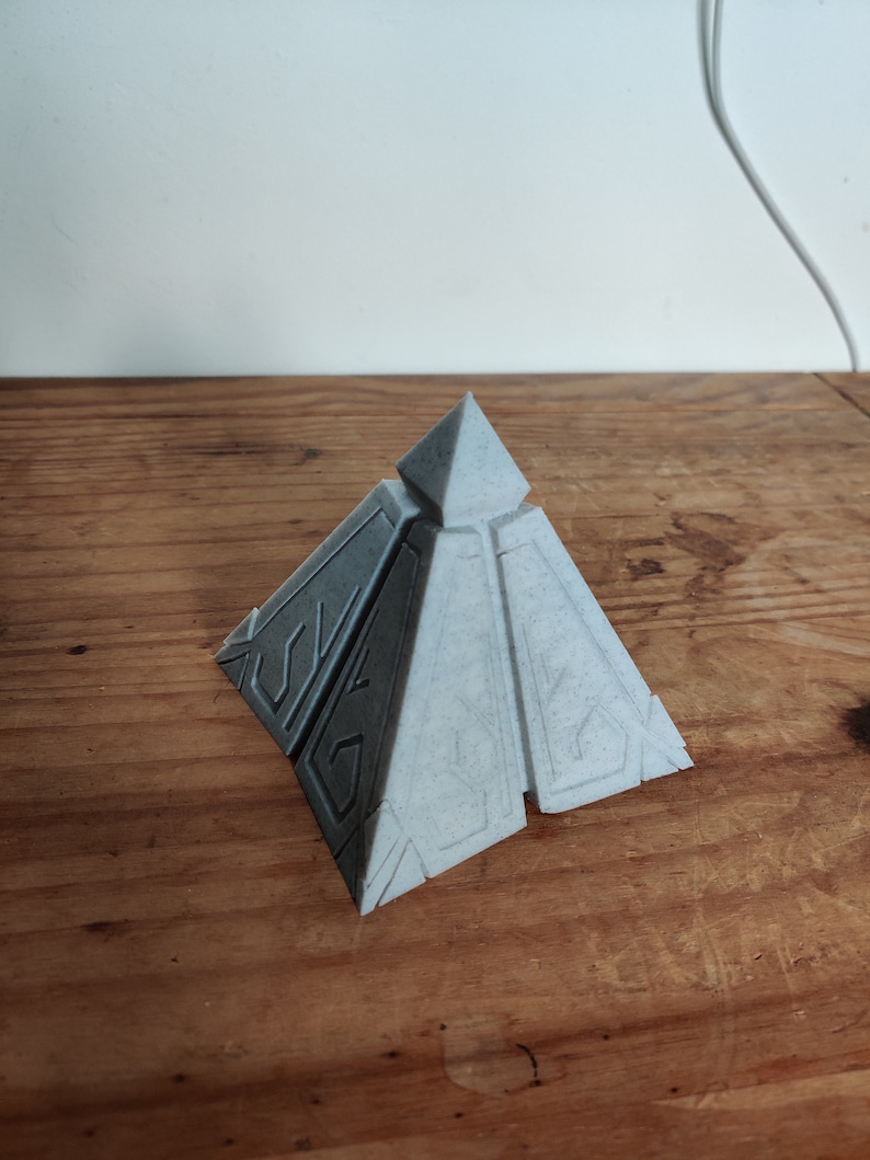 Divinity Original Sin Teleporter Pyramid - Etsy