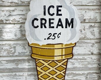 Arden Ice Cream Vintage Look Reproduction Advertising Metal Sign 12 x 12  60007