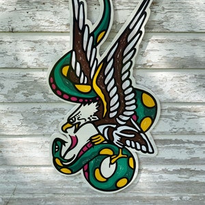 tattoo sign, tattoo design, oddities home decor, tattoo commission, gothic wall decor