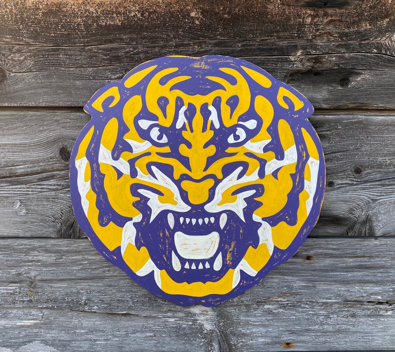LSU Tigers sign
