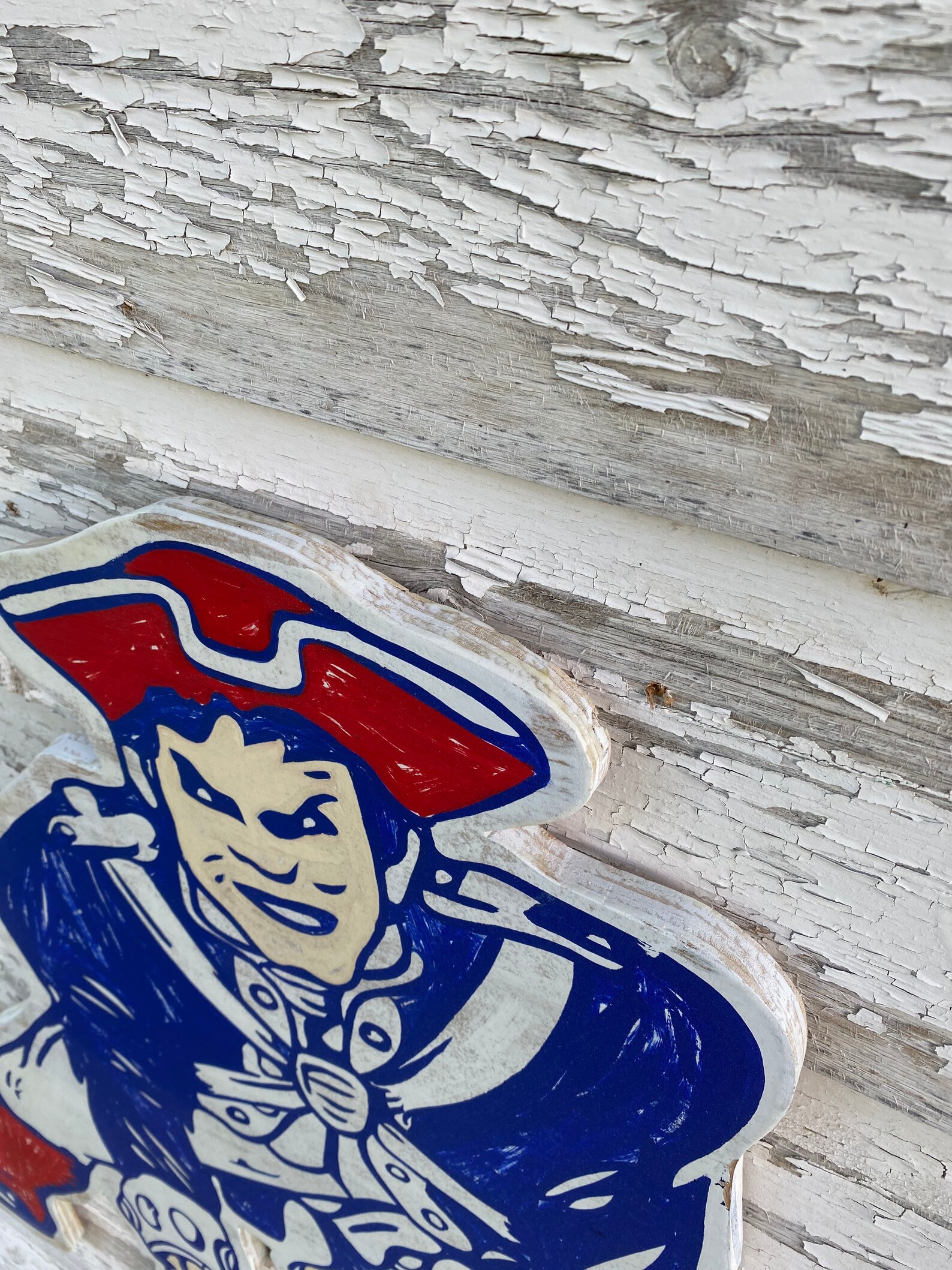 New England Patriots Sign - Etsy