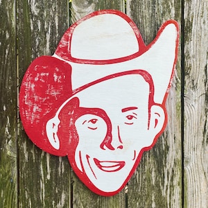 Hank Williams sign