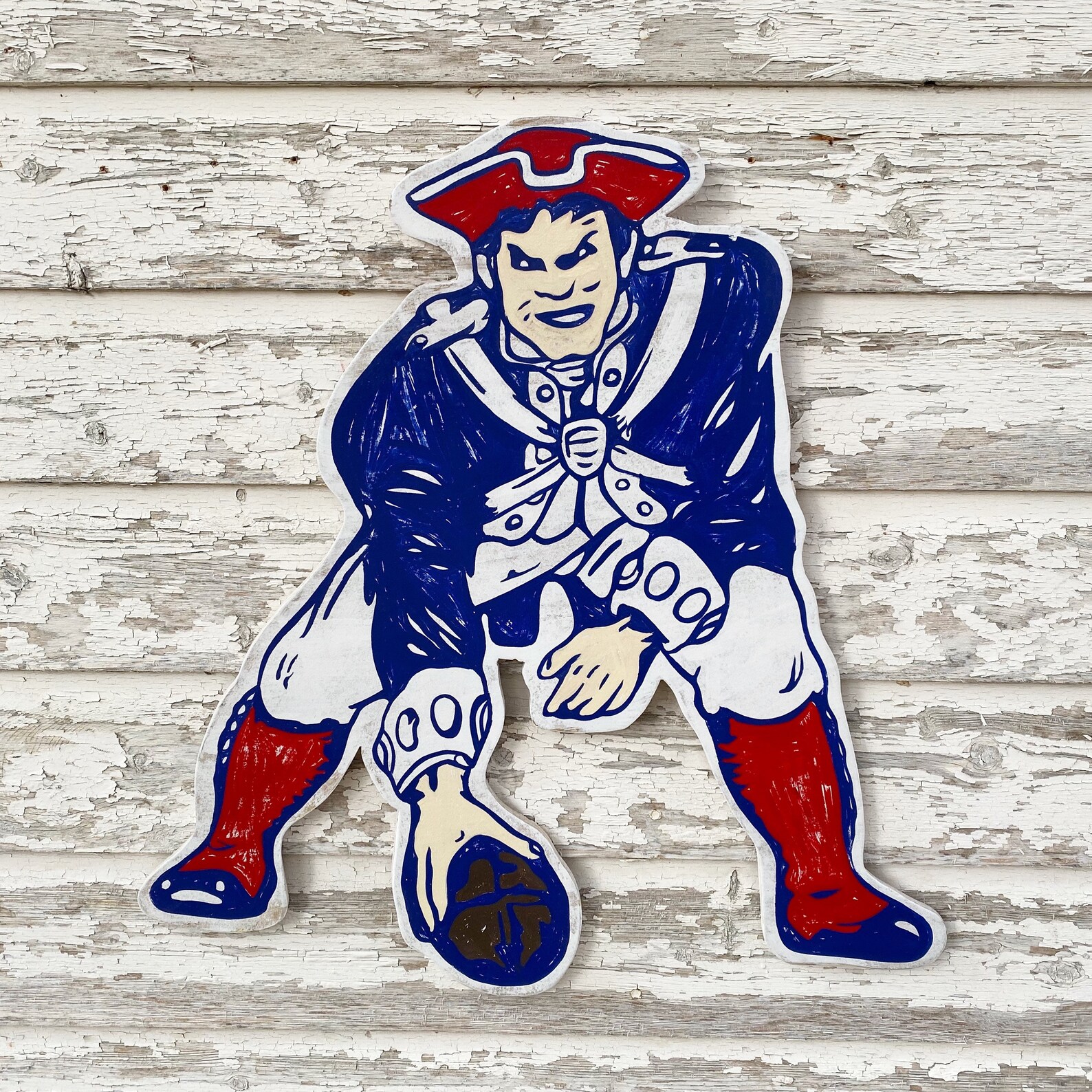 New England Patriots Sign - Etsy