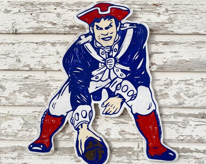 New England Patriots Sign - Etsy