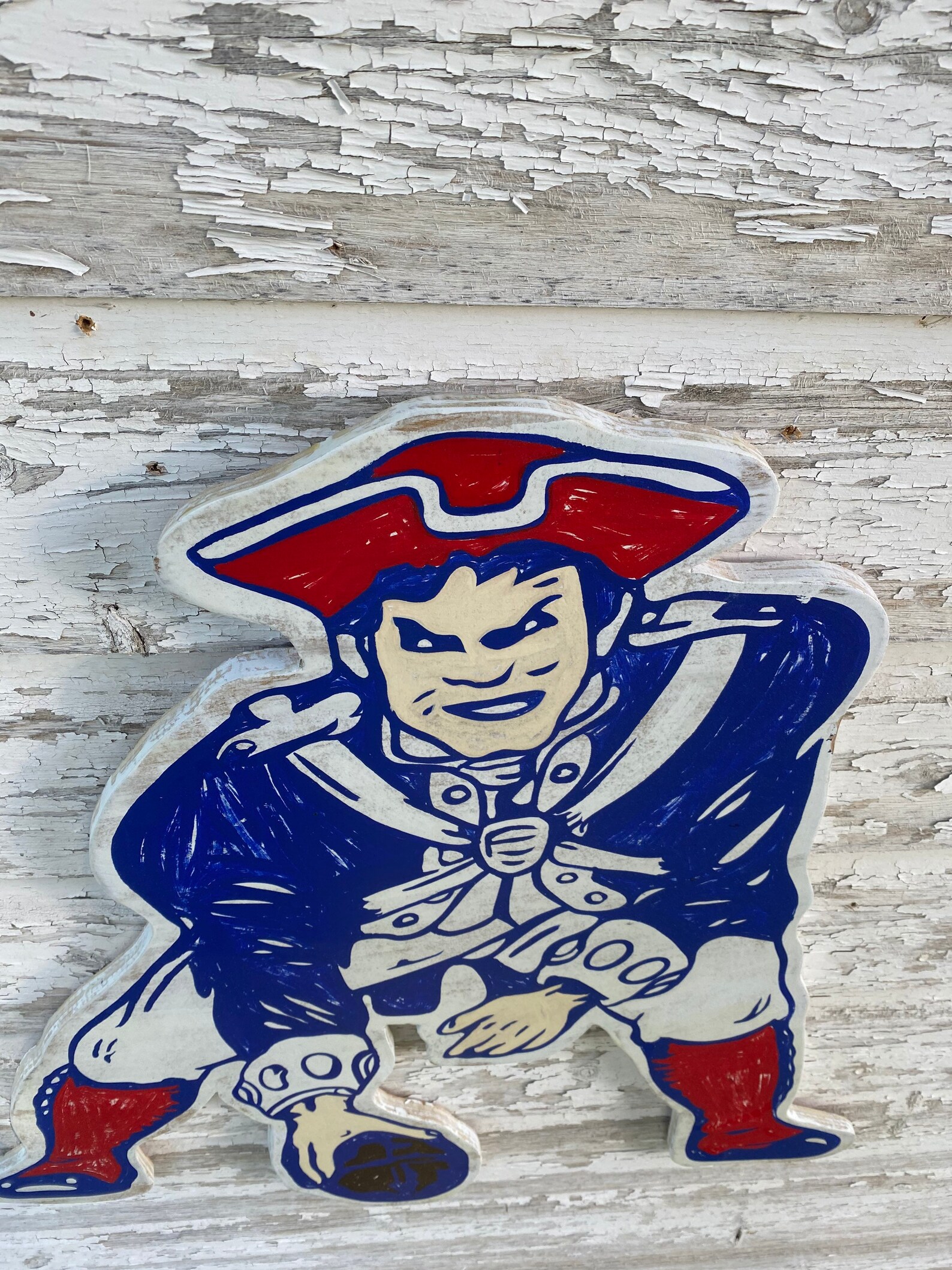 New England Patriots Sign - Etsy