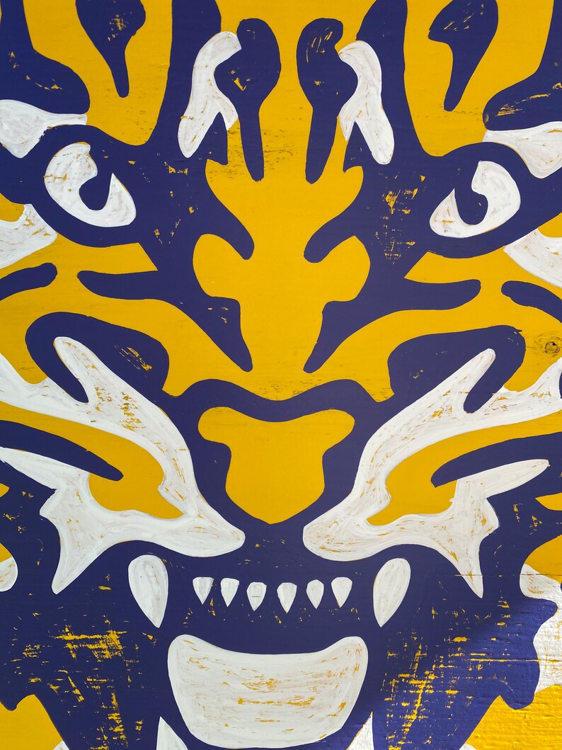 LSU Tigers sign