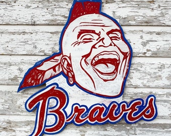 Atlanta Braves Illustration : r/Atlanta