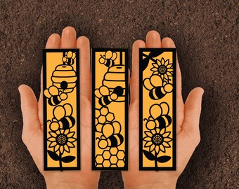 Download Cricut Svg Bookmark Etsy