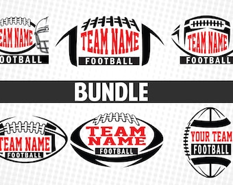 Custom Football Shirt - Etsy