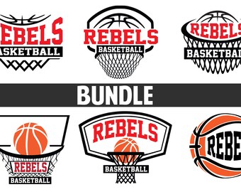 Basketball ,Basketball svg,rebels basketball ,Rebels svg,T shirt printable or sublimation use