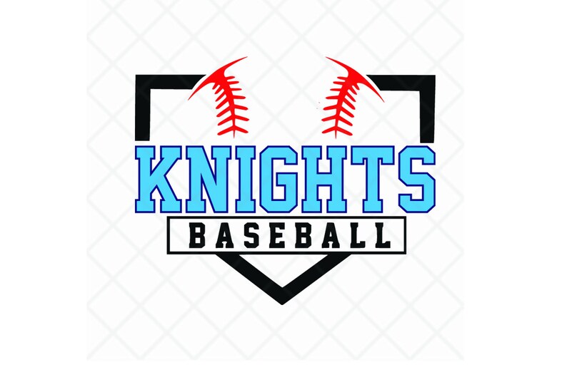 Free Free Knights Baseball Svg 289 SVG PNG EPS DXF File