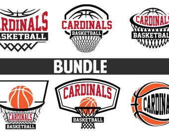 Basketball ,Basketball svg,Cardinals svg,Cardinals basketball ,T shirt Printable and Sublimation use