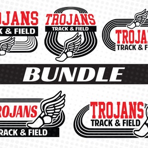 Trojans |Trojans svg |Trojans cut file | Trojans cricut |Trojans Track |Track & field|cut file|cricut|Cross country|Svg|Dxf|eps