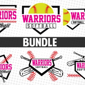 Baseball,Warriors Baseball svg,Baseball svg,Baseball cricut,Baseball cut file,Baseball dxf,Warriors Svg,Softball svg,Baseball Bundle,Svg,