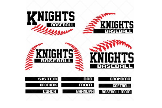 Free Free Knights Baseball Svg 695 SVG PNG EPS DXF File