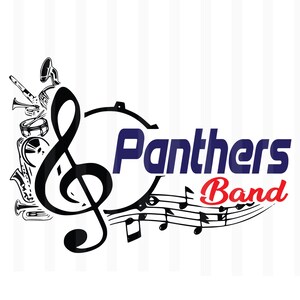 Panthers SVG, marching band svg, Panthers band svg, high school band, team spirit svg,  svg cut file, svg cricut, png,music note,Drumer svg