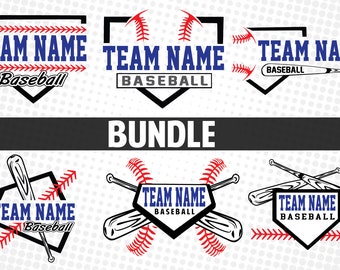 Baseball name decal – ohongsdesignstudio