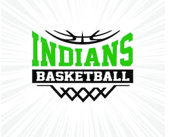 Indians,Indians svg,Indians cut file,Indians cricut,Indians pride,Indians mascot,Indians logo,Football,basketball,Baseball,cut file,cricut,