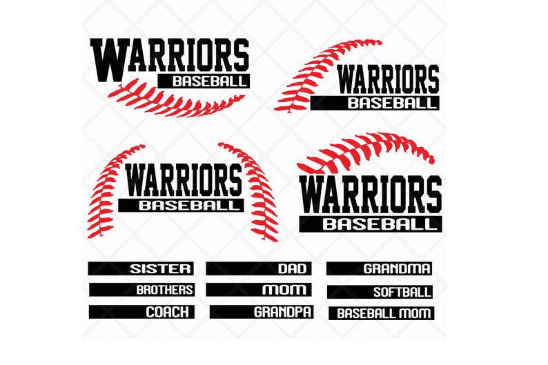 Free Free Warriors Baseball Svg 373 SVG PNG EPS DXF File