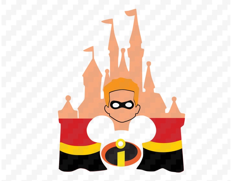 Download Incredibles Princess Castle Disney Trip Mickey Head Mickey Ears Disney Incredible Cut File Svg Cricut Disney Incredibles 2 Mrs Craft Supplies Tools Drawing Drafting Vadel Com