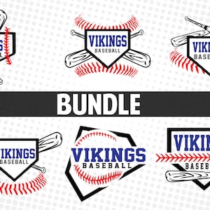 Vikings Baseball Svg, Wikinger svg,Baseball svg,Softball svg,Wikinger Softball svg,Baseball Laces svg,Wikinger Cut File,Baseball svg Dateien,