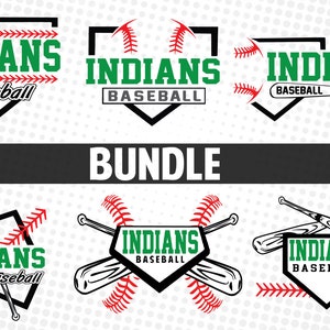 Baseball,Indians Baseball svg,Baseball svg,Baseball cricut,Baseball cut file,Baseball dxf,Indians Svg,Softball svg,Baseball Bundle,Svg,