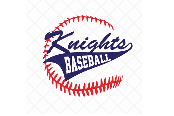 Free Free Knights Baseball Svg 224 SVG PNG EPS DXF File
