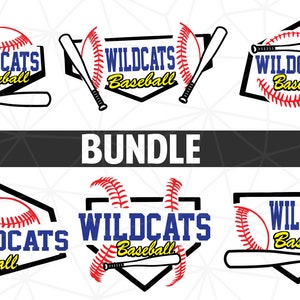 Baseball,Wildcats Baseball svg,Baseball svg,Baseball cricut,Baseball cut file,Baseball dxf,Wildcats Svg,Softball svg,Baseball Bundle,Svg,dxf