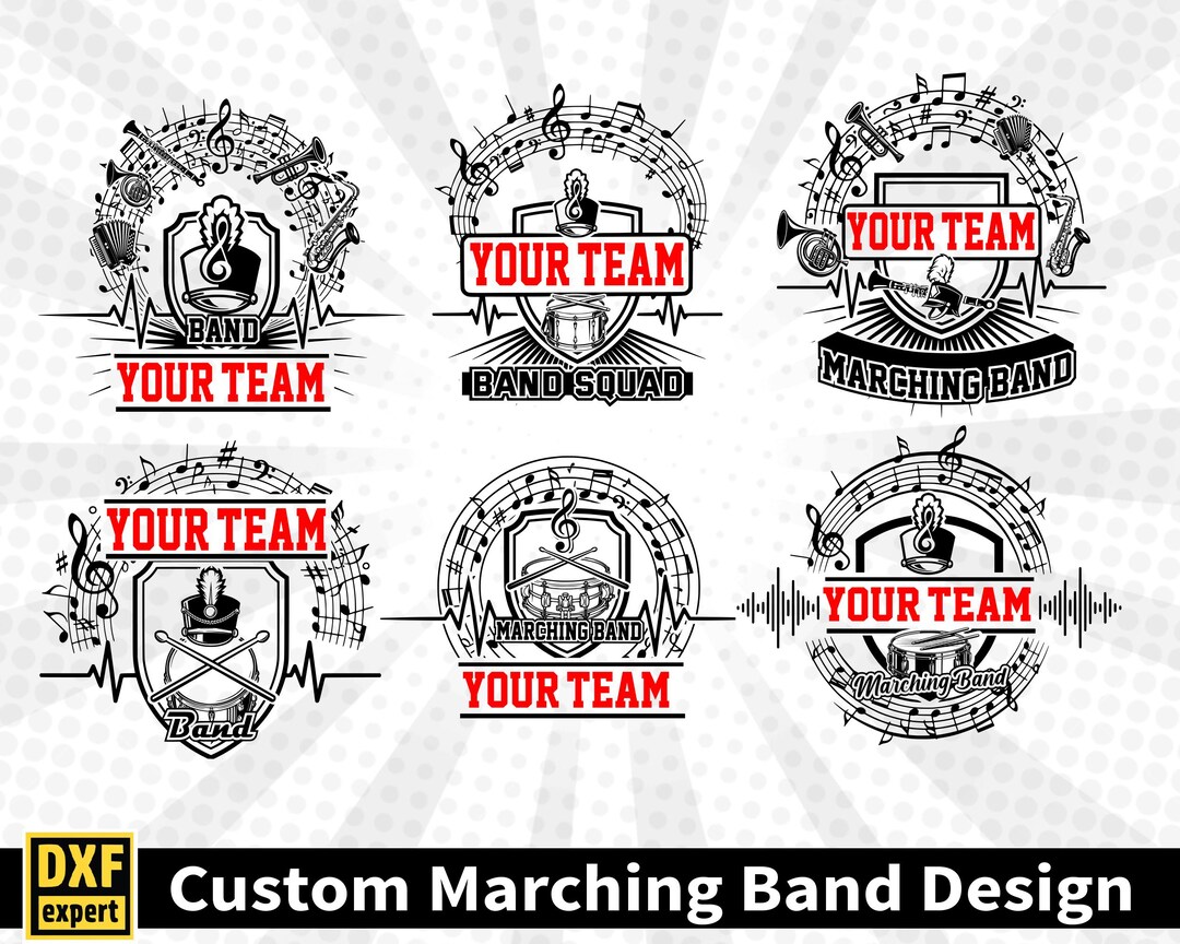 Marching Band Shirt , Band SVG ,band Mom,band Svg,high School Shirt ...