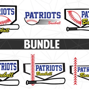 Baseball,Patriots Baseball svg,Baseball svg,Baseball cricut,Baseball cut file,Baseball dxf,Patriots Svg,Softball svg,Baseball Bundle,Svg,
