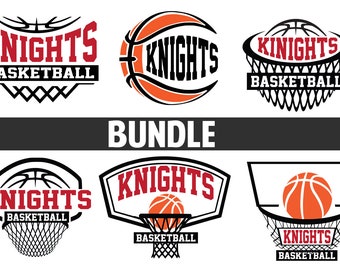 Basketball,Basketball svg,Knights Basketball,Knights svg,T shirt printable and sublimation use