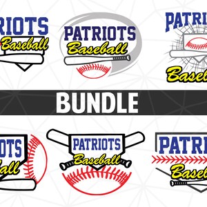 Baseball,Patriots Baseball svg,Baseball svg,Baseball cricut,Baseball cut file,Baseball dxf,Patriots Svg,Softball svg,Baseball Bundle,Svg,