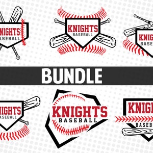knights Baseball Svg ,knights  svg,Baseball svg,Softball svg,Knights softball svg,Baseball laces svg,Knights cut file,Baseball svg files,