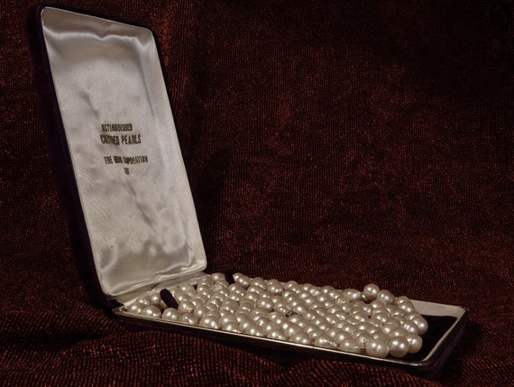 【VINTAGE HOLLYWOOD】Natural Bar Pearl Necklace★送料無料 VINTAGE HOLLYWOOD】Natural Bar Pearl Necklace〜ネックレス