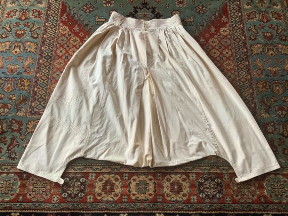 100% authentic vintage trousers pants Persian Mor… - image 3