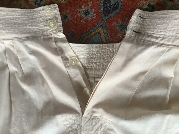 100% authentic vintage trousers pants Persian Mor… - image 6