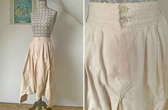 100% authentic vintage trousers pants Persian Mor… - image 1