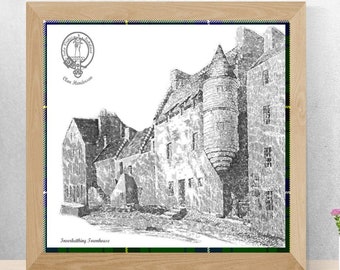 Inverkeithing Townhouse - Clan Henderson