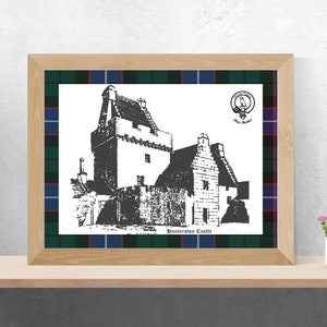 Hunterston Castle Historic Seat of Clan Hunter