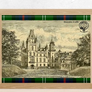 Castello di Dunrobin Sede storica del Clan Sutherland