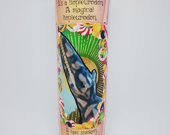 Magical Liopleurodon// It Has Spoken// It Has Shown Us The Way// Charlie The Unicorn// Candy Mountain// Meme Candle// Fandom Devotion