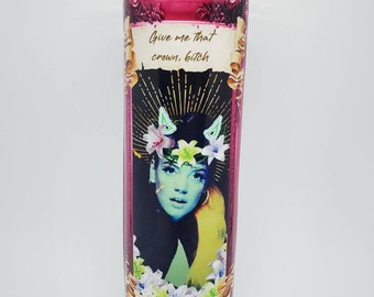 Lily Allen// Sheezus// Give Me That Crown B*tch// I Wanna Be Sheezus// Music// Saint Candle// Fandom Devotion// Fandle
