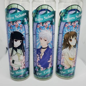 Fruits Basket Haru - Etsy