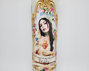 Lolo Inspired// Don't// Music// Fandom Devotion// Saint Candles
