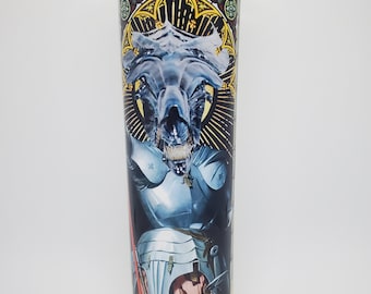 Alien// Queen// Sci-fi// Science Fiction// Horror// God Save the Queen// Xenomorph// Fandom Devotion// Saint Candles