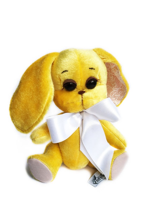 big rabbit soft toy