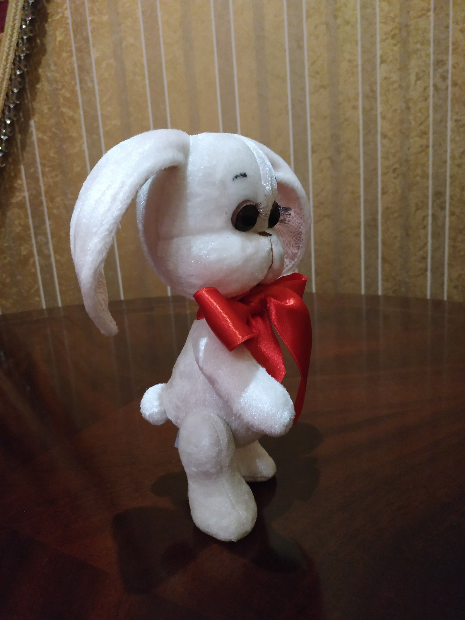 Bunny Soft Toy White Rabbit Toy Plush Rabbit White Cute Bunny Etsy