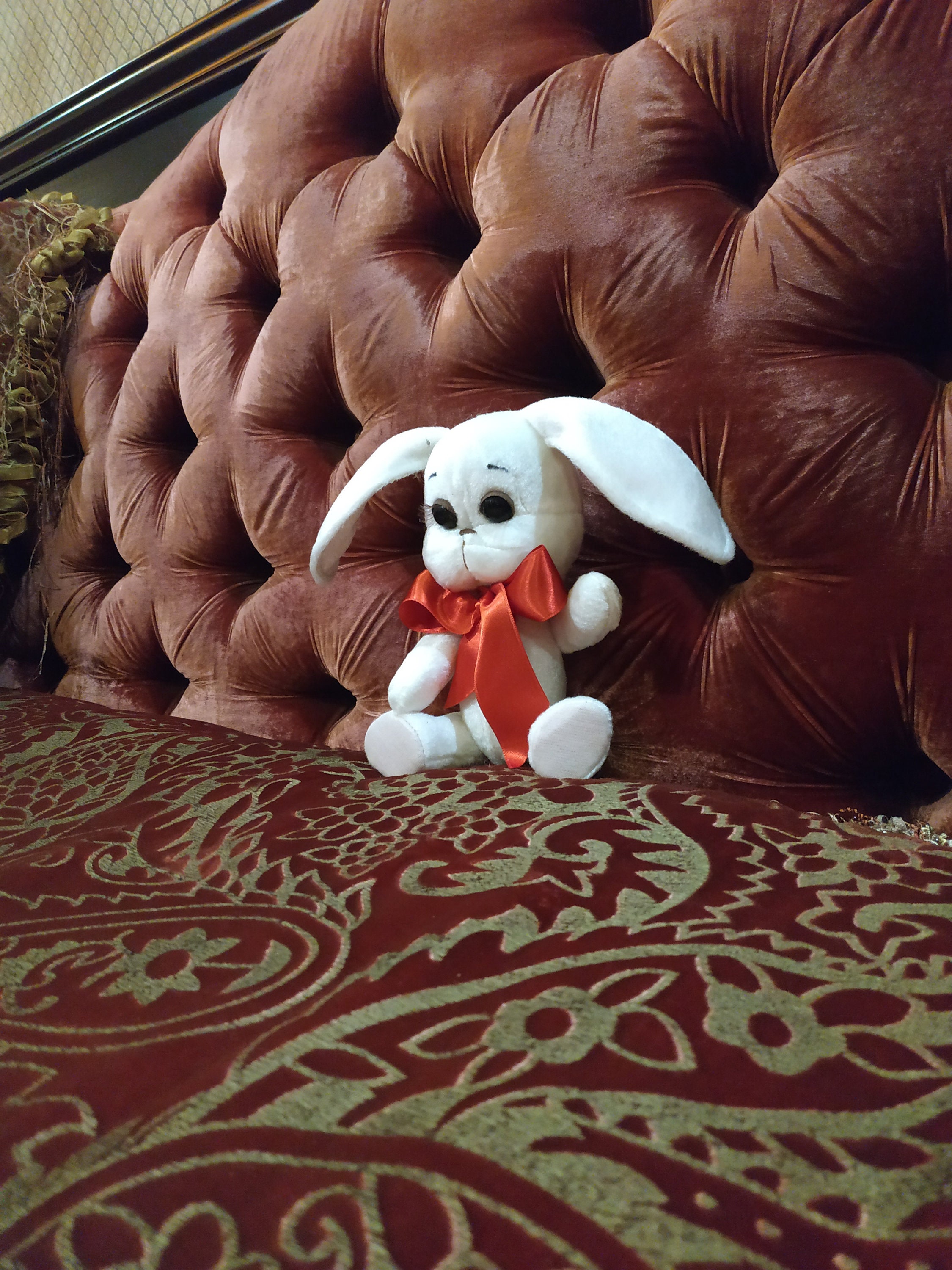 Bunny Soft Toy White Rabbit Toy Plush Rabbit White Cute Bunny Etsy