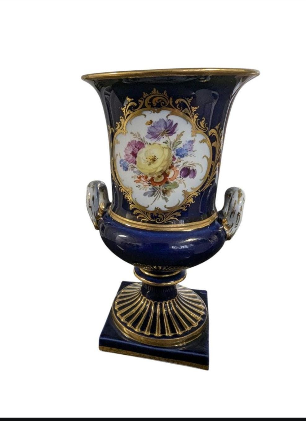 【新品未使用・箱入り】マイセン 花瓶（バイオリン奏者）Meissen Vase 2025年最新】花瓶 マイセンの人気アイテム - メルカリ